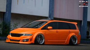 Honda Odyssey Tuning ? Тюнинг Хонда Одиссей