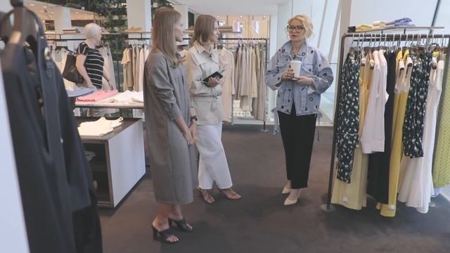 ЭВЕЛИНА ХРОМЧЕНКО. СОВЕТЫ ОТ ЭКСПЕРТА МОДЫ | 12Storeez смотреть онлайн