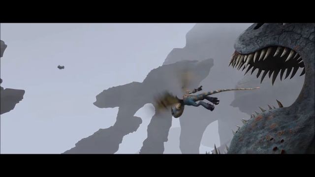 HTTYD We Are One смотреть онлайн