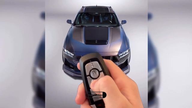 The "2024 Ford Mustang Dark Horse" Review - 5.0Ltr Track-Ready Supercar смотреть онлайн