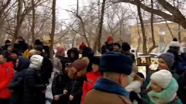 2.03.2020 г. Проведена объектовая тренировка. смотреть онлайн