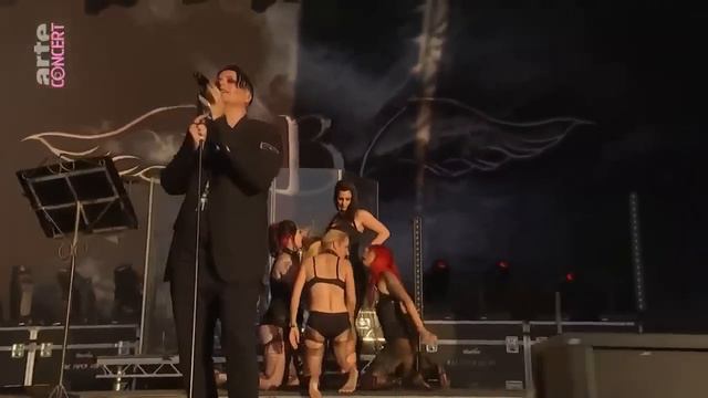 M'era Luna - Blutengel (Livestream 2022) смотреть онлайн