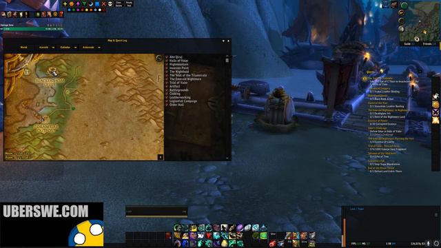 How to get to Blackfathom Deeps (BFD) смотреть онлайн