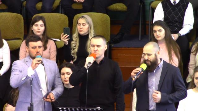 14.03.2021г. Тебя узнаю даже в темной комнате Трио "Глория" смотреть онлайн