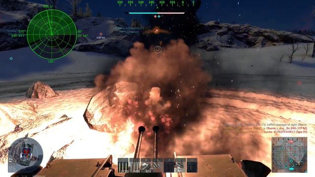 War Thunder: Sergeant York — M247 Kill Compilation смотреть онлайн