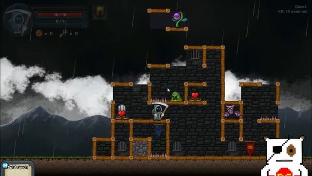 Dungetris Gameplay - First Impressions