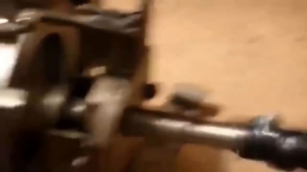 Magnet Motor - Free Energy Selfrunning 1/2