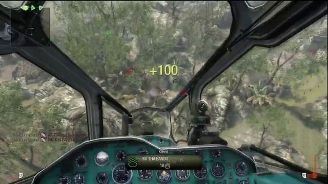 Black Ops - 31-2 TDM Gangbang on Jungle by Bunny смотреть онлайн