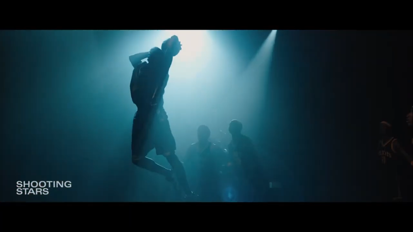 Тизер-трейлер "ПАДАЮЩИХ звезд" (2023) Леброн Джеймс, биографический фильм смотреть онлайн