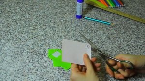 СОЛДАТИК ИЗ БУМАГИ К 23 ФЕВРАЛЯ. Подарок папе на 23 февраля СВОИМИ РУКАМИ