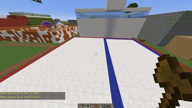 Minecraft Plugin Tutorial - World Guard смотреть онлайн