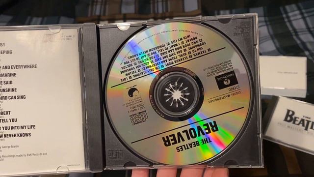 My Beatles 1987 CD Collection смотреть онлайн