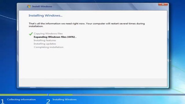 Windows 7 - How To Factory Reset Your PC смотреть онлайн