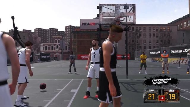 NBA 2K 18 The Prelude Live смотреть онлайн