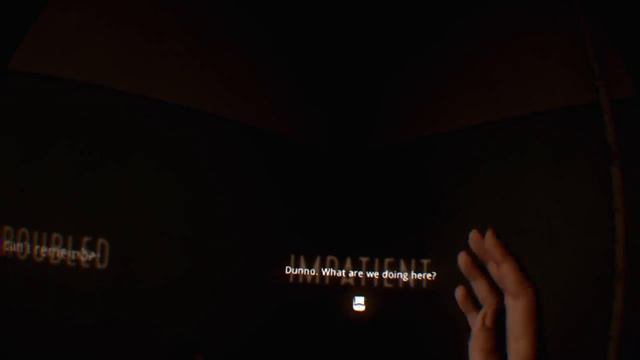 The Inpatient [PSVR] The Impatient - First Impressions