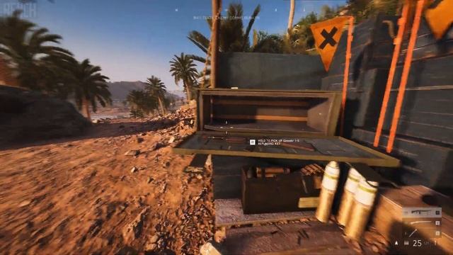 Don't leave us Behind!(Berserker Mode) Insane Ultra-Realistic Battlefield V: RTX Graphics at 4K60FP смотреть онлайн