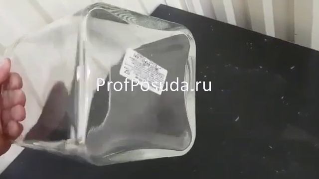 Ваза для цветов квадратная 15*15 см Неман арт 16962 смотреть онлайн