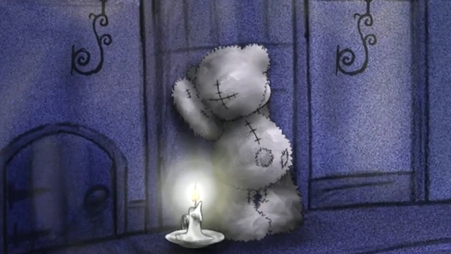 Tatty Teddy's Wonderful Dream