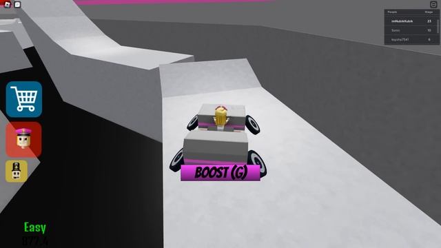 ?ПОБЕГ от УЖАСНЫХ ДЕВУШЕК ПОЛИЦЕЙСКИХ в Роблокс! НУБИК ЛЕСКА ROBLOX смотреть онлайн