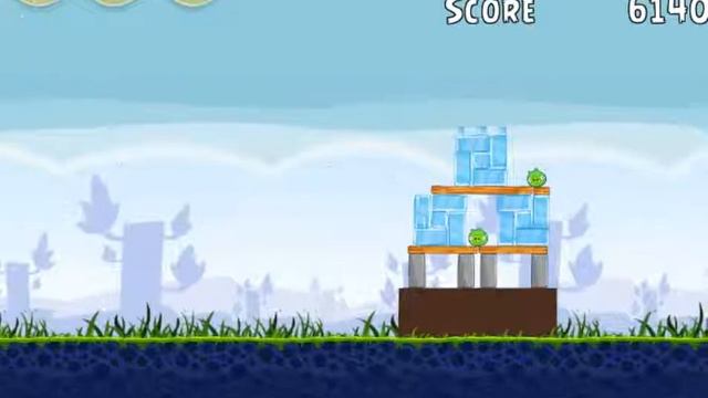 Angry Birds Chrome Ep.7 смотреть онлайн