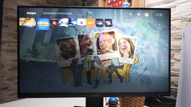 KTC H27T22 el MONITOR GAMING BARATO que GIRA a 165hz en 4K смотреть онлайн