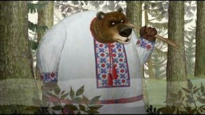 Физкультминутка танцевальная "Колобок".