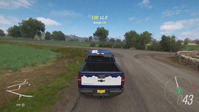 Forza Horizon 4 Rolling Fields Speed Zone - How To смотреть онлайн
