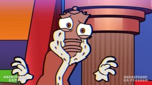 ЦИФРОВОЙ ЦИРК, НО ВСЕ СТАЛИ ЛЮДЬМИ?! | Digital Circus - Анимации на русском