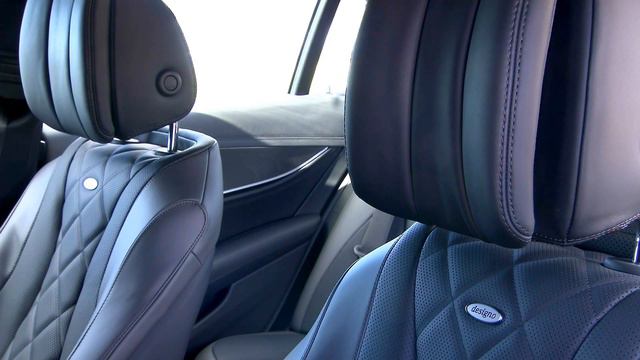 New 2016 Mercedes E Class - E 400 4MATIC Interior смотреть онлайн