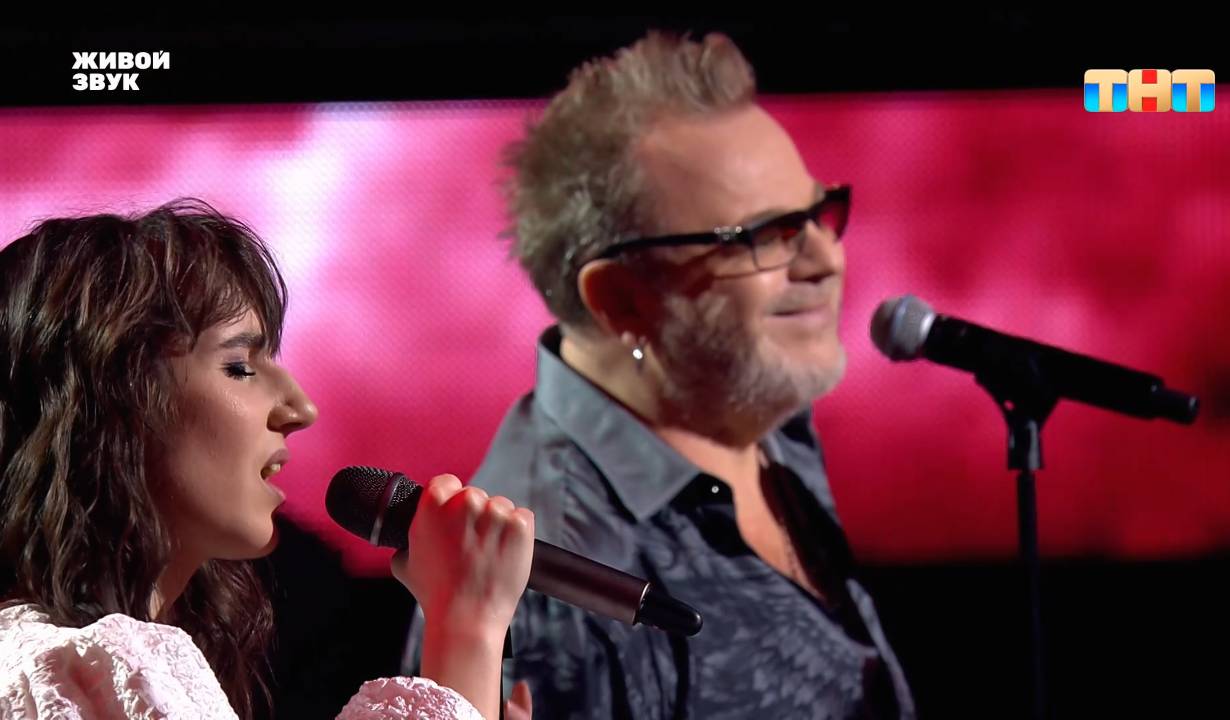 Мария Гордеева и Владимир Пресняков — «Достучаться до небес»