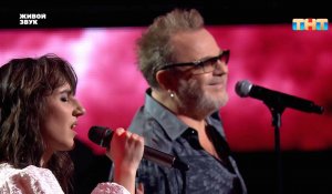 Мария Гордеева и Владимир Пресняков — «Достучаться до небес»