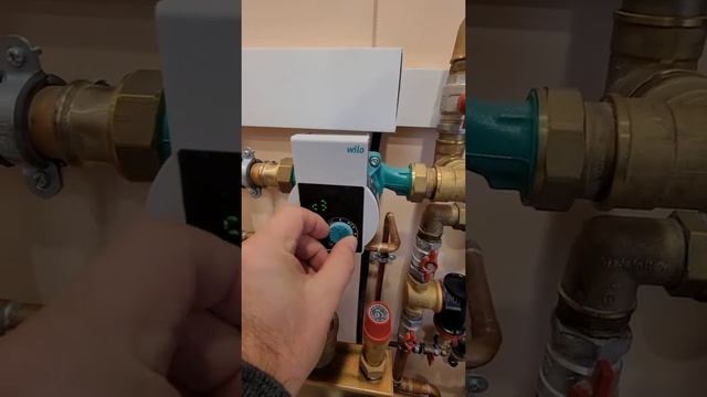 Случай с гарантией на циркуляционный насос wilo. часть 1 смотреть онлайн