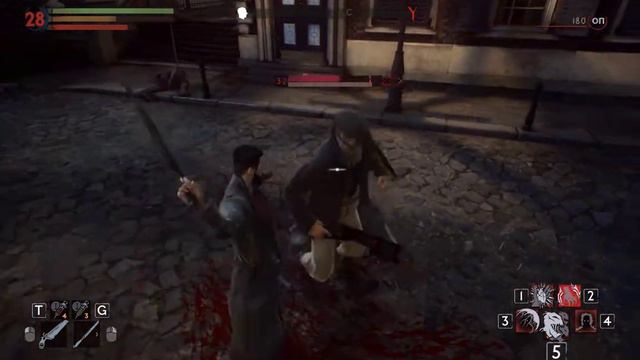 Vampyr - ОТ МЕЧА И ПОГИБНЕШЬ МАККАЛЛУМ (Прохождение игры) #27 смотреть онлайн