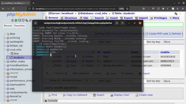 0 Studikasus PHP OOP Intro смотреть онлайн