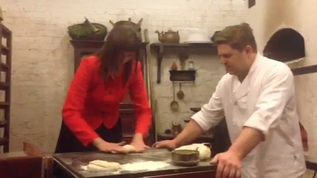 Калачная Коломна DeLaval смотреть онлайн