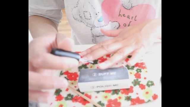 How To Do Your Own #Shellac Nails At Home! смотреть онлайн