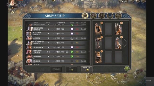total war battle kingdom gameplay tutorial part 4 смотреть онлайн