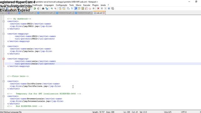 criar uma dashboard no portal do pentaho смотреть онлайн