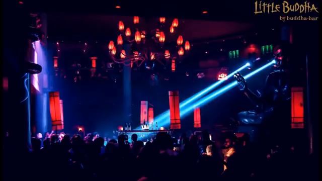 Buddha Bar Worldwide Music Experience //  DJ Cheetoz Live @Little Buddha Hurghada