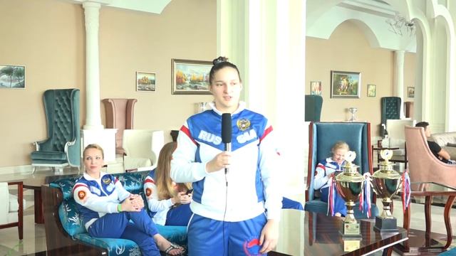 Интервью Пиляева Анжелика смотреть онлайн