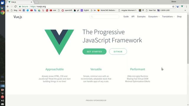Vue.js 2 Bangla Tutorial #1 Introduction смотреть онлайн