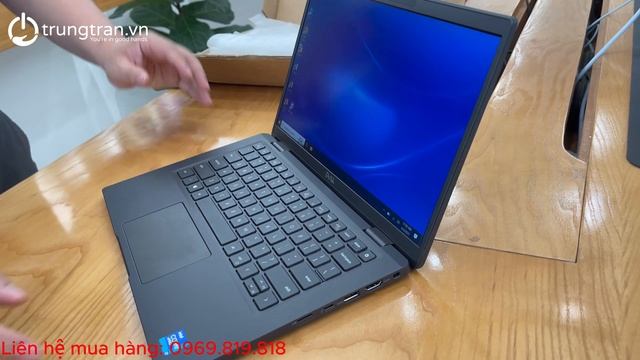 Cận cảnh Dell Latitude 7320 i7 1185G7 RAM 16GB Màn Touch Ship COD anh Dũng ở Thanh Hóa смотреть онлайн