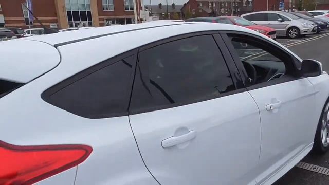 Ford Focus St-2 Turbo U95653 смотреть онлайн