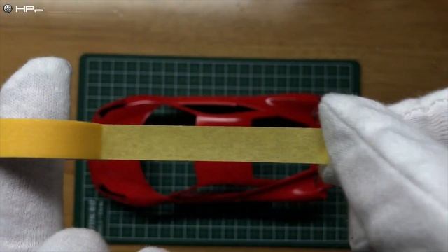 FUJIMI 1/24 Ferrari 458 ITALIA FULL BUILD смотреть онлайн