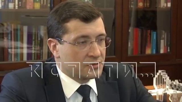 Новый министр экологии назначен в Нижегородской области смотреть онлайн