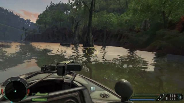 Far Cry 1_____16. River (Река) смотреть онлайн