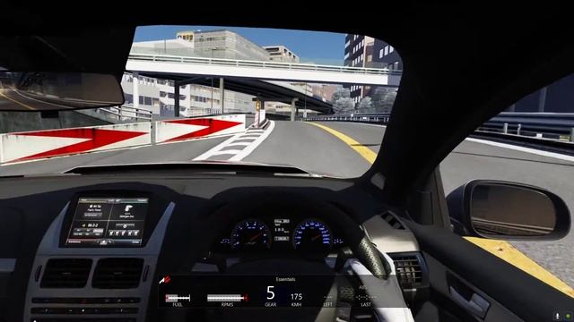 Assetto Corsa Shutoko Revival Project Ford Falcon XR6 Turbo FGX With Xbox Controller смотреть онлайн