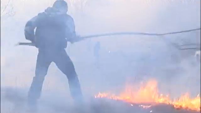 Пожар едва не спалил аал смотреть онлайн