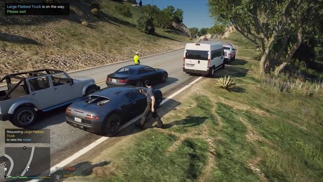 GTA 5 ARKA SOKAKLAR FİAT DUCATO | SİVİL POLİS MODU | LSPDFR смотреть онлайн