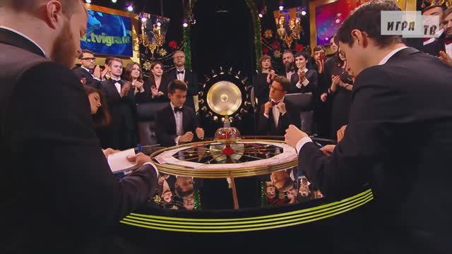 Что? Где? Когда? Четвёртая игра Зимней серии. Выпуск от 22.12.2019 смотреть онлайн